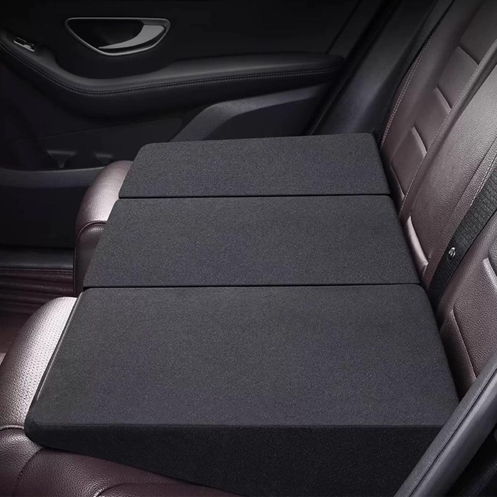 Car Seat Leveling Pad Memory F - Memory Foam Car Neck Pillow Lumbar Support review and price