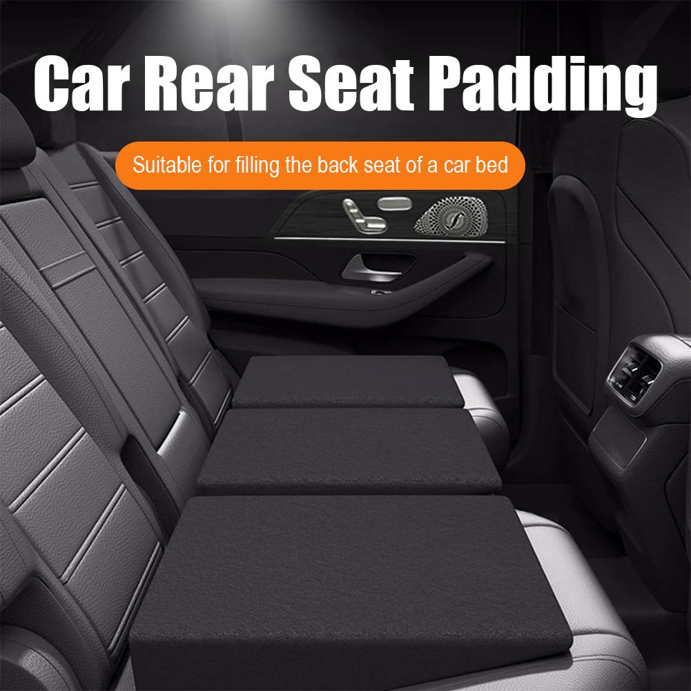 Car Seat Leveling Pad Memory F - Memory Foam Car Neck Pillow Lumbar Support review and price