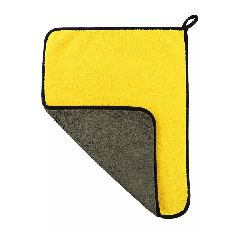 1/2/5pcs Microfiber Towel Car  - Microfiber Car Drying Towel Super Absorbent review and price