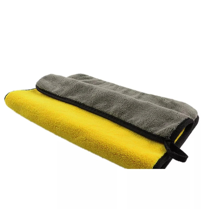 1/2/5pcs Microfiber Towel Car  - Microfiber Car Drying Towel Super Absorbent review and price