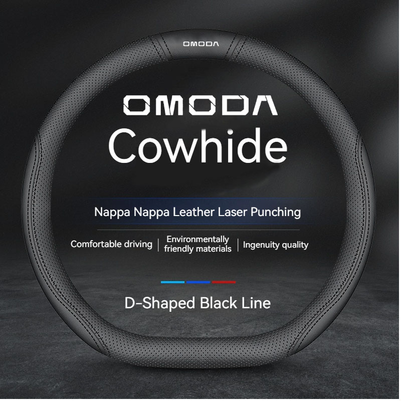 Car Leather Steering Wheel Cov - Car Steering Wheel Cover Anti Slip Breathable review and price