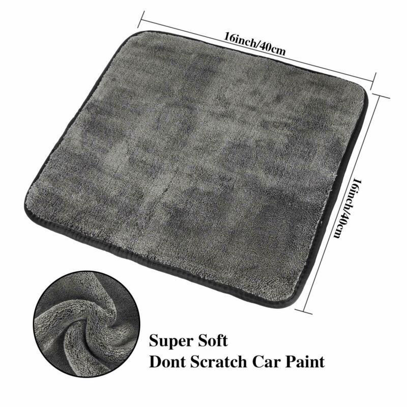 SEAMETAL 1200GSM Microfiber Ca - Microfiber Car Drying Towel Super Absorbent review and price