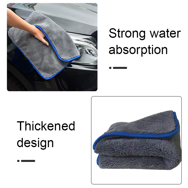 SEAMETAL 1200GSM Microfiber Ca - Microfiber Car Drying Towel Super Absorbent review and price