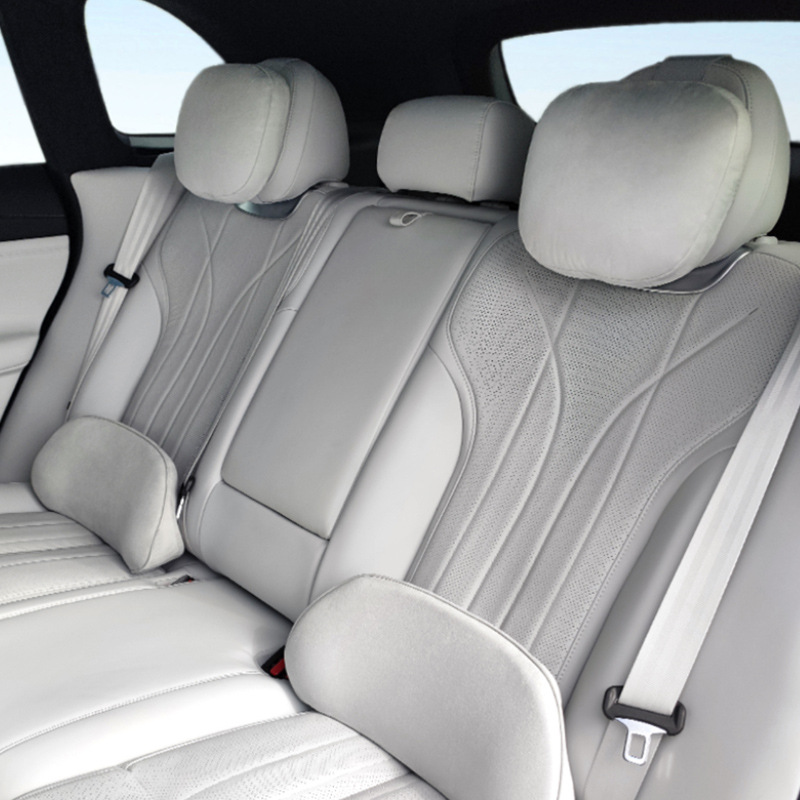 Car Headrest Lumbar Support fo - Memory Foam Car Neck Pillow Lumbar Support review and price