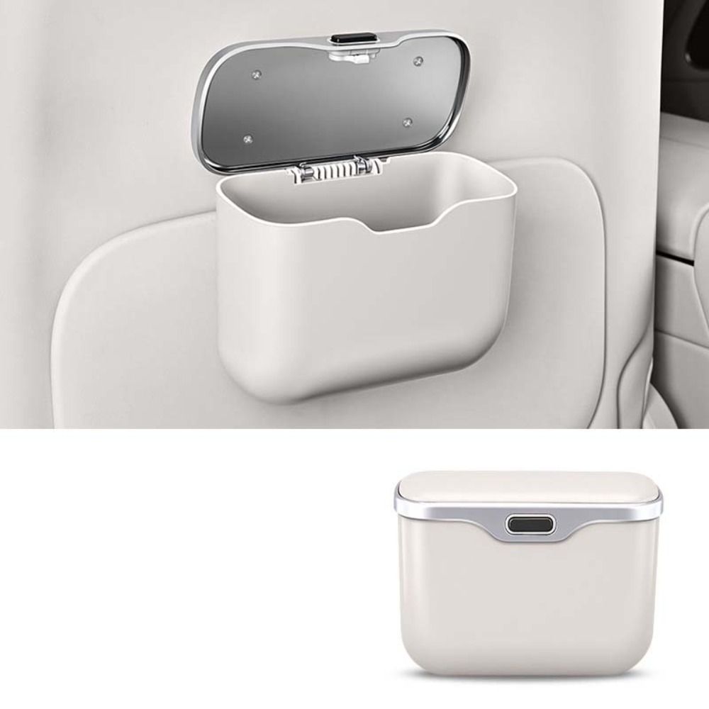 Multi-functional Car Trash Can - Waterproof Car Trash Can With Lid review and price
