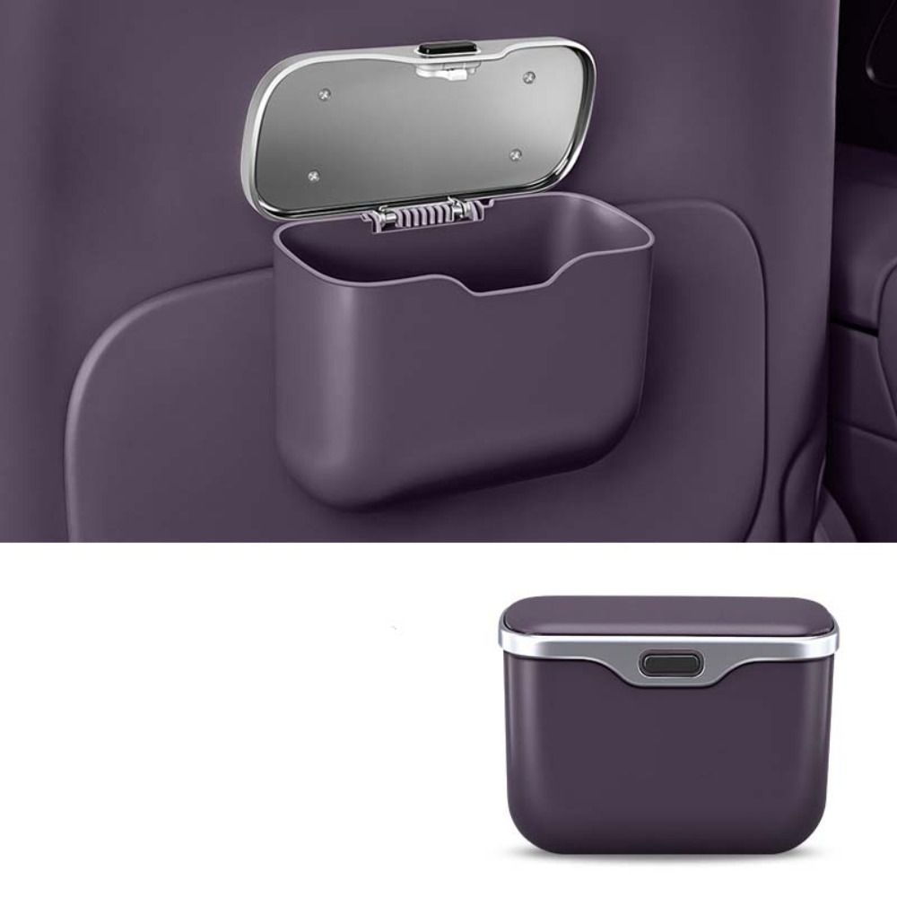 Multi-functional Car Trash Can - Waterproof Car Trash Can With Lid review and price