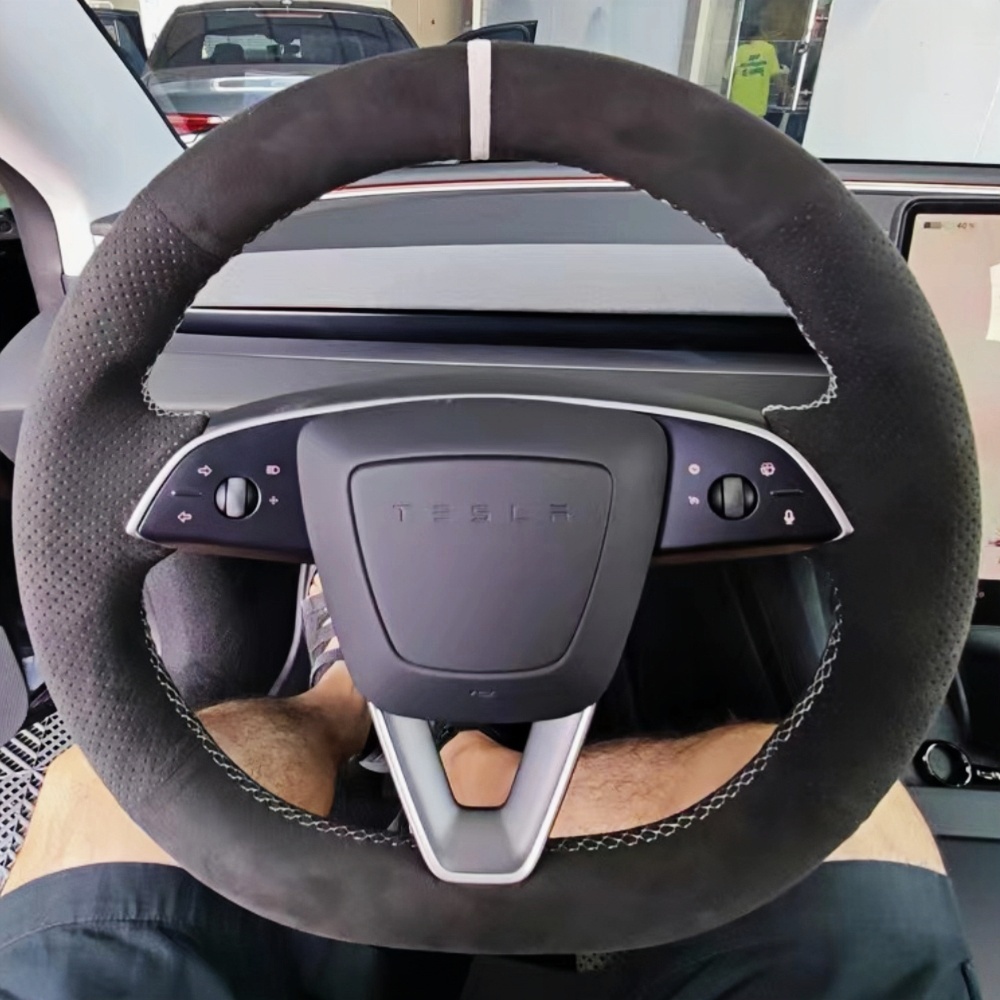 Custom Car Steering Wheel Cove - Car Steering Wheel Cover Anti Slip Breathable review and price