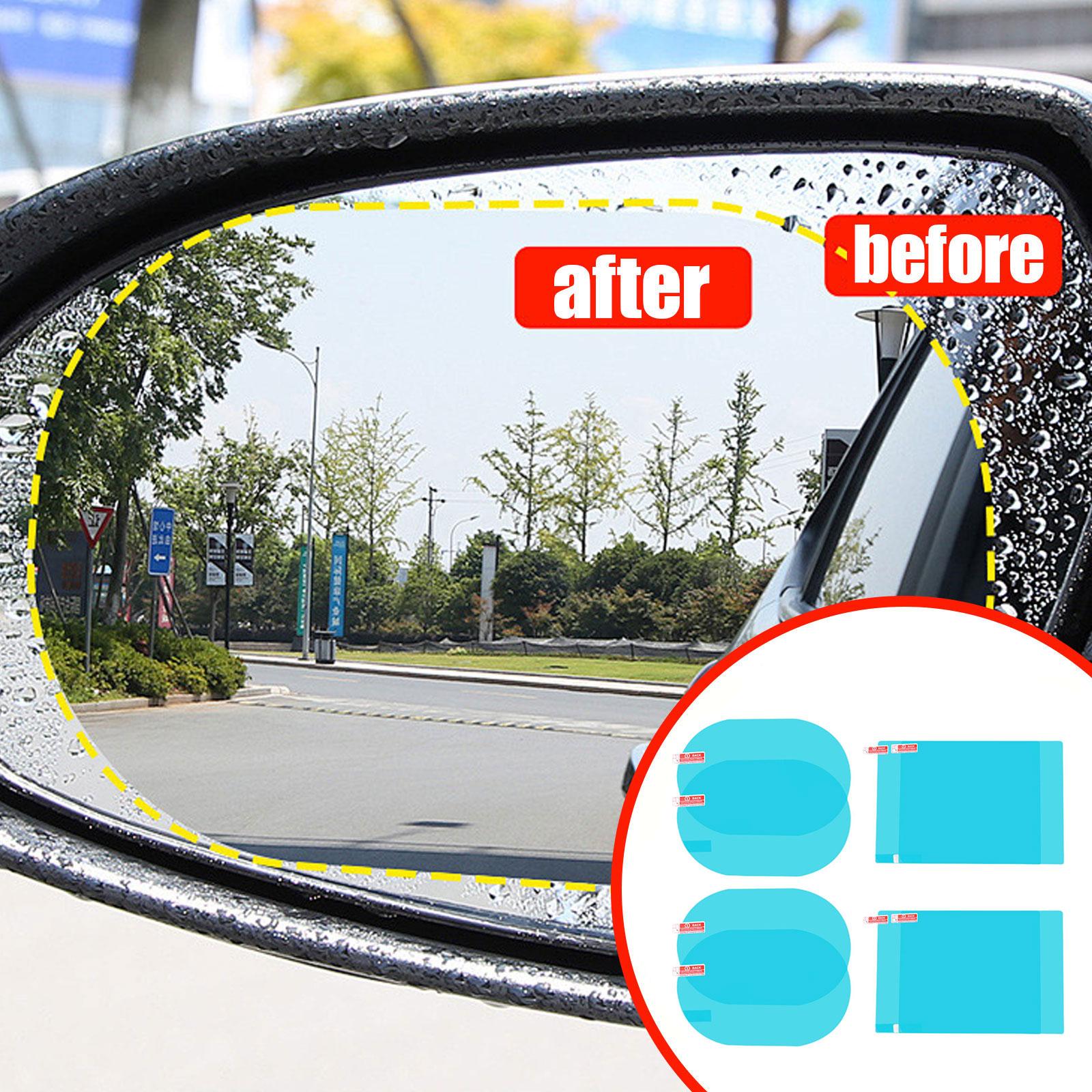 Car Film for Side Window Anti  - Anti Glare Car Rearview Mirror Film review and price