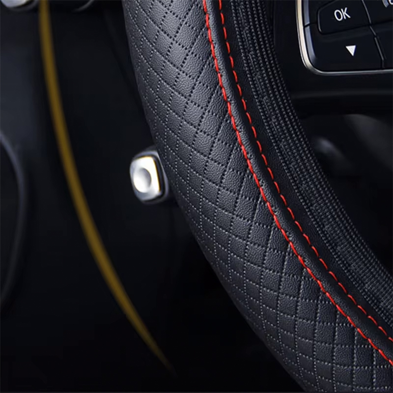 Car Steering Wheel Cover Micro - Car Steering Wheel Cover Anti Slip Breathable review and price