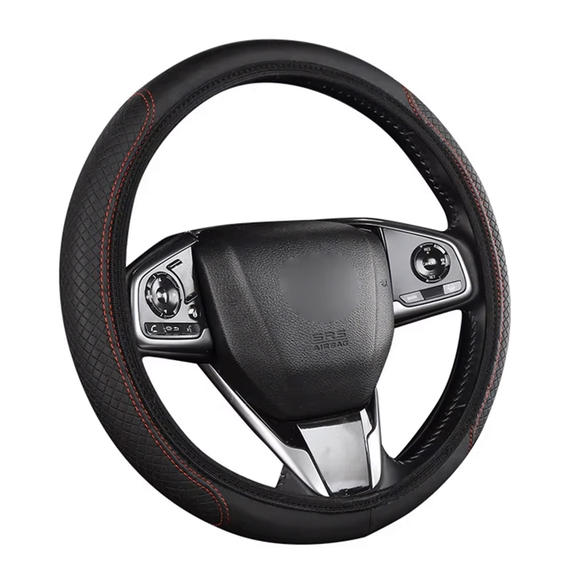 Car Steering Wheel Cover Micro - Car Steering Wheel Cover Anti Slip Breathable review and price