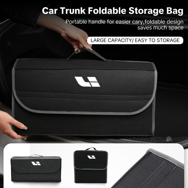 Car Trunk Storage Box Organize - Car Trunk Organizer Foldable Storage Box review and price