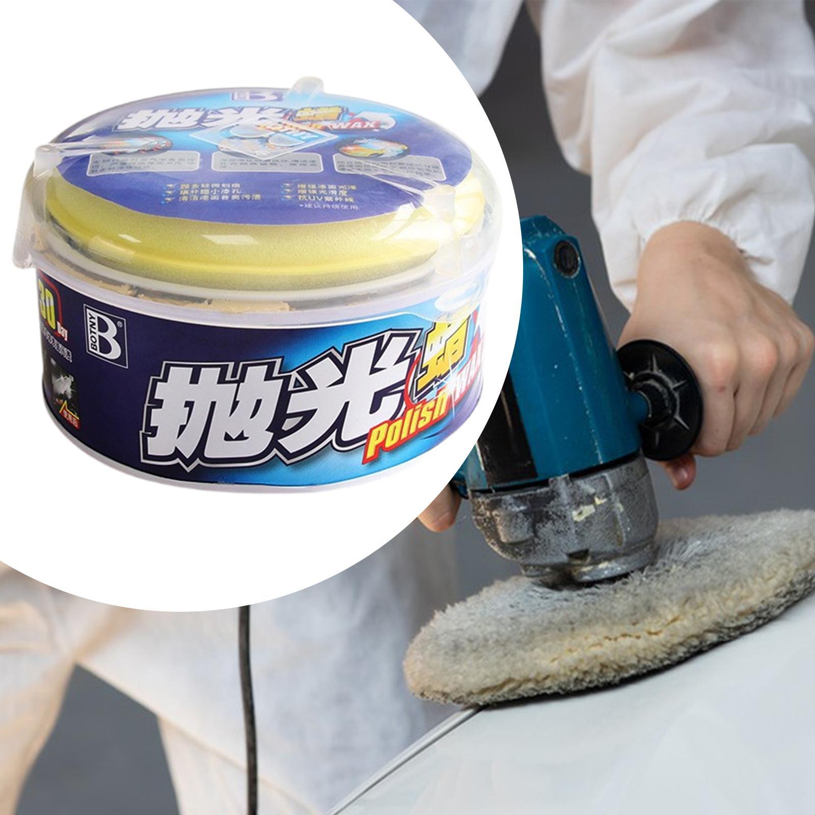 Car Scratch Remover Automotive - Car Scratch Repair Polishing Wax Paste review and price