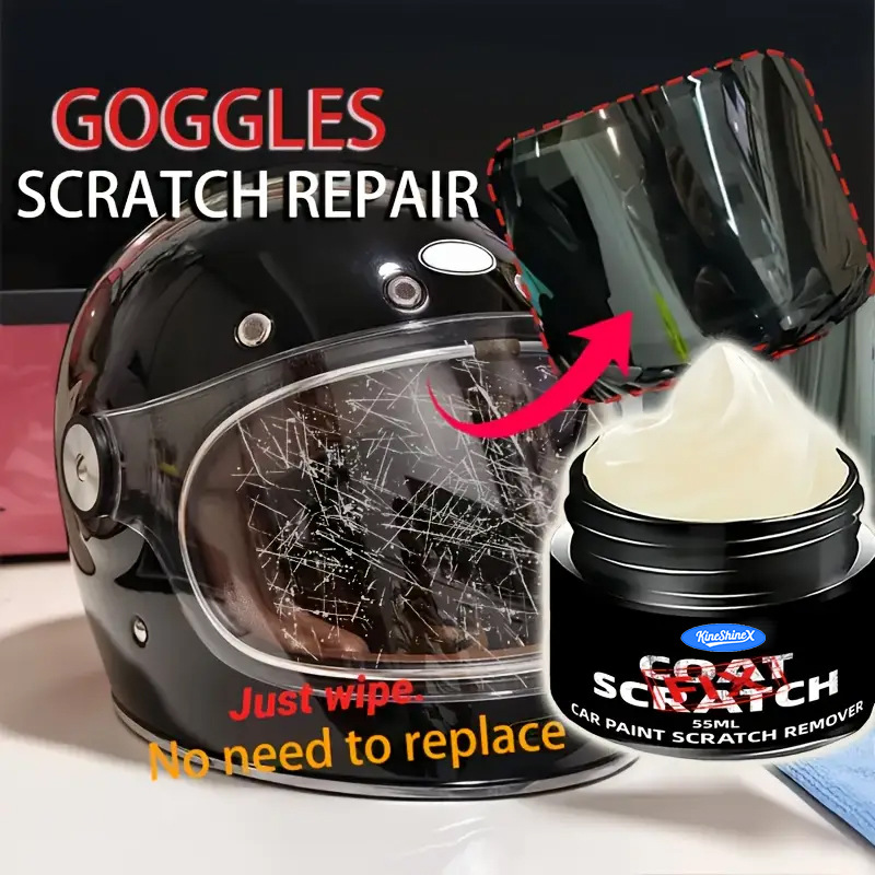 Car Scratch Repair Wax 55g - U - Car Scratch Repair Polishing Wax Paste review and price