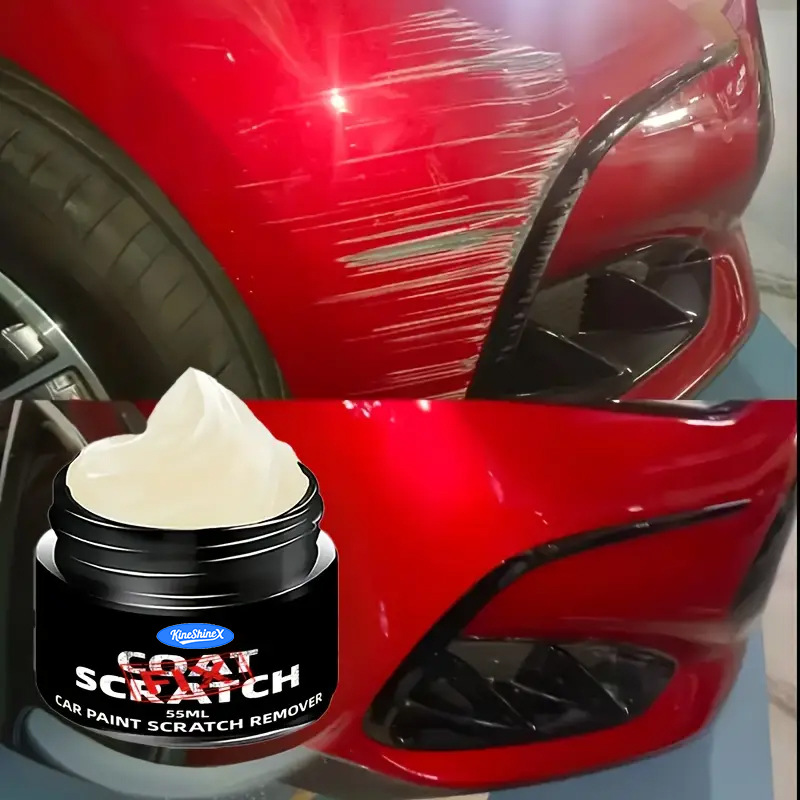 Car Scratch Repair Wax 55g - U - Car Scratch Repair Polishing Wax Paste review and price