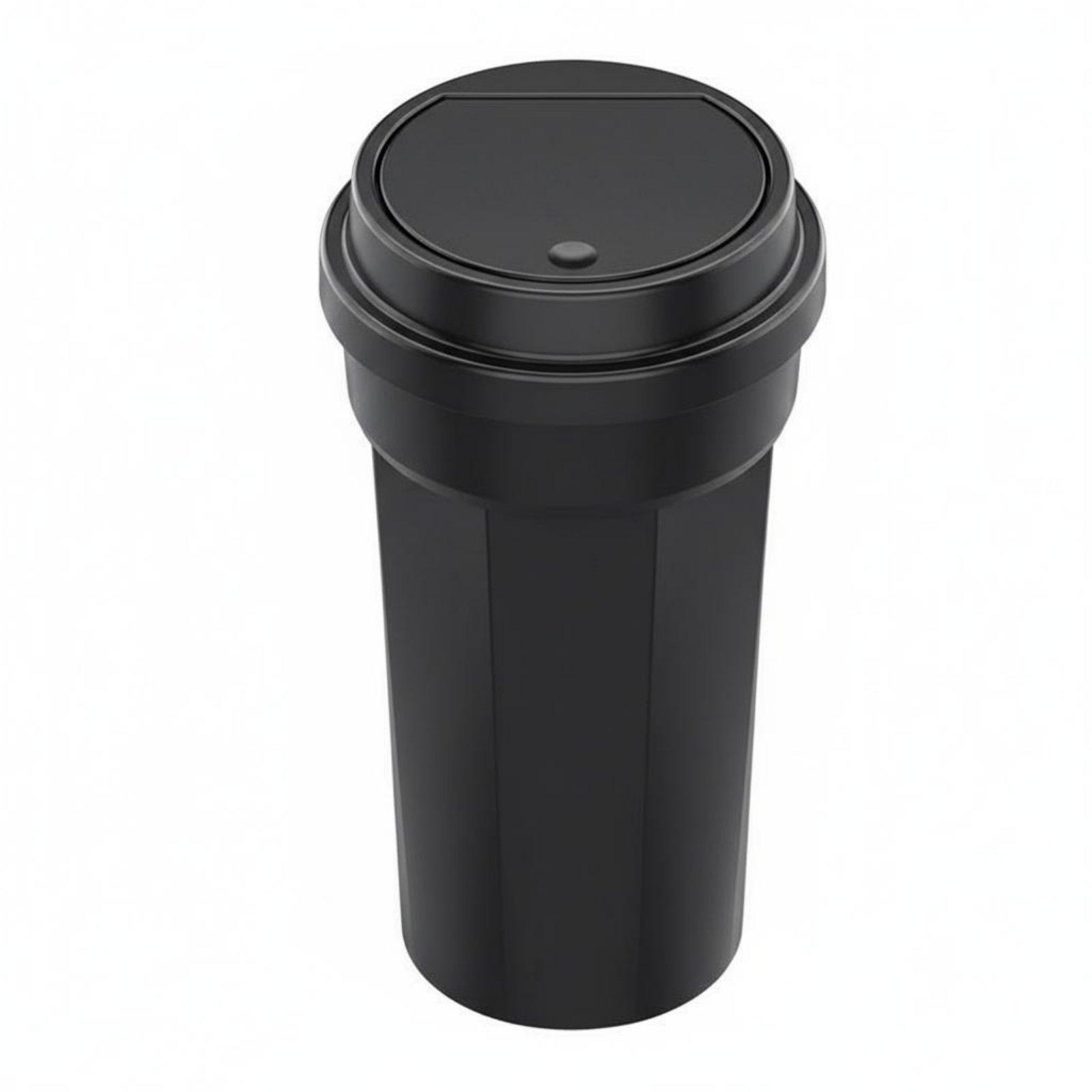 Car Trash Can with Lid Small A - Waterproof Car Trash Can With Lid review and price