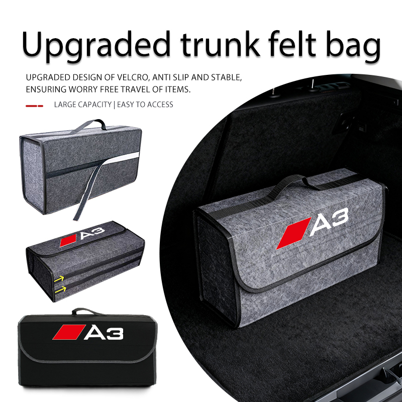 Car Trunk Storage Box Portable - Car Trunk Organizer Foldable Storage Box review and price