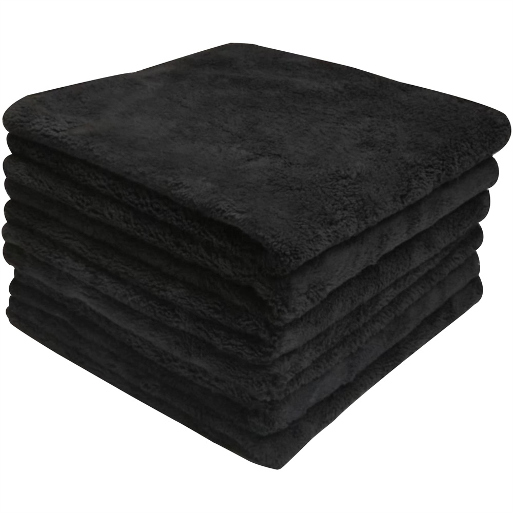 Microfiber Cleaning Towel Thic - Microfiber Car Drying Towel Super Absorbent review and price