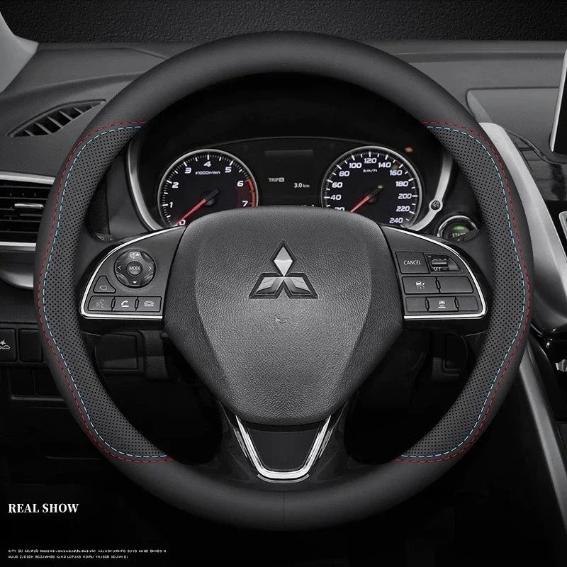 Breathable anti-slip car steer - Car Steering Wheel Cover Anti Slip Breathable review and price